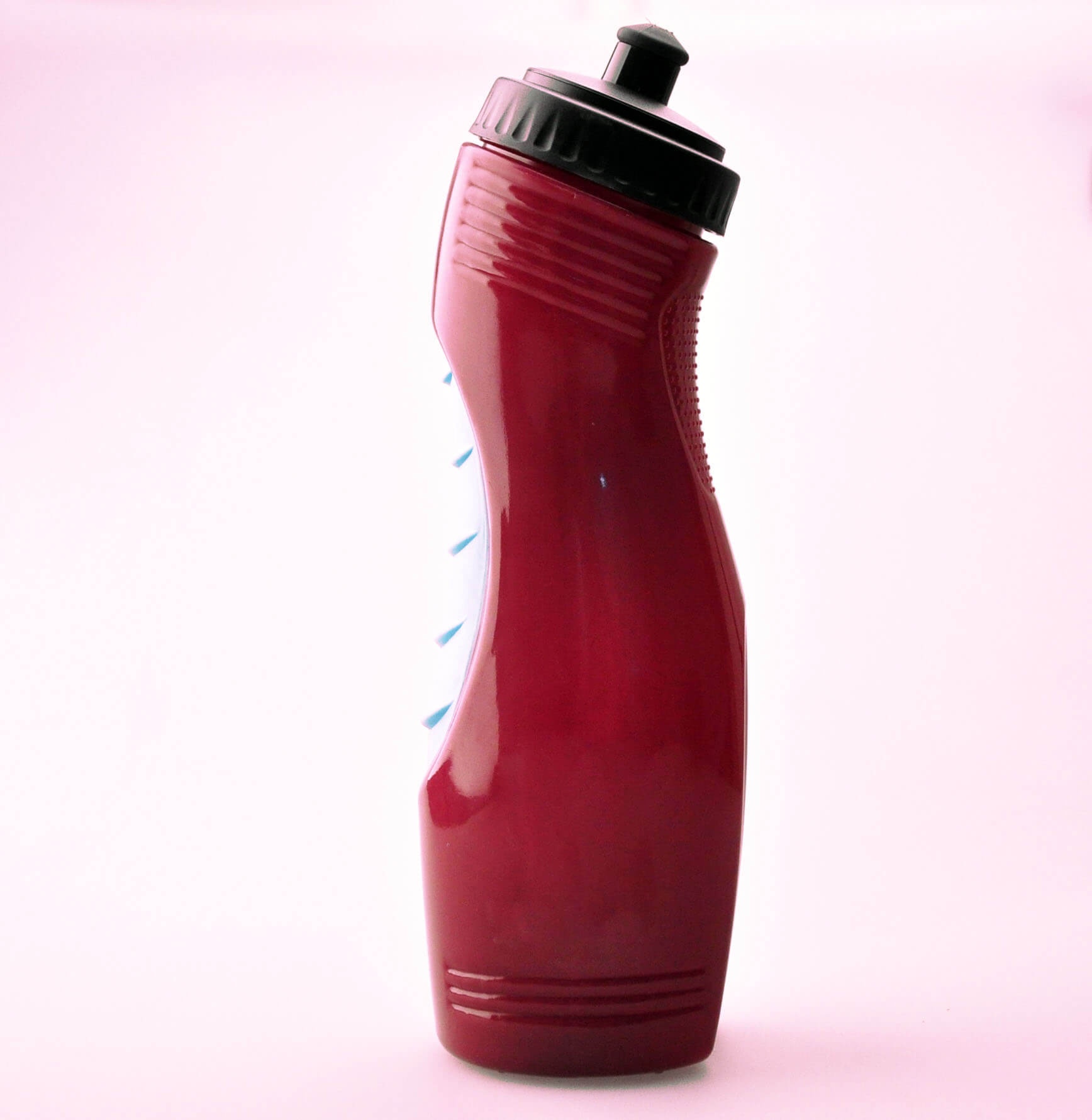 Customized Plastic Workout Squeeze Sports Bottle