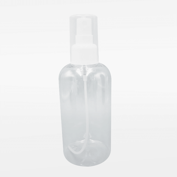 Disinfection water spray bottle