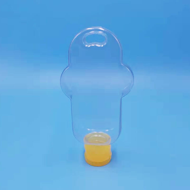 50ML Plastic Water Bottle