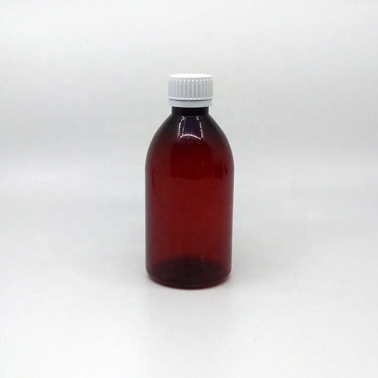 Medical Liquid  Scale Bottles