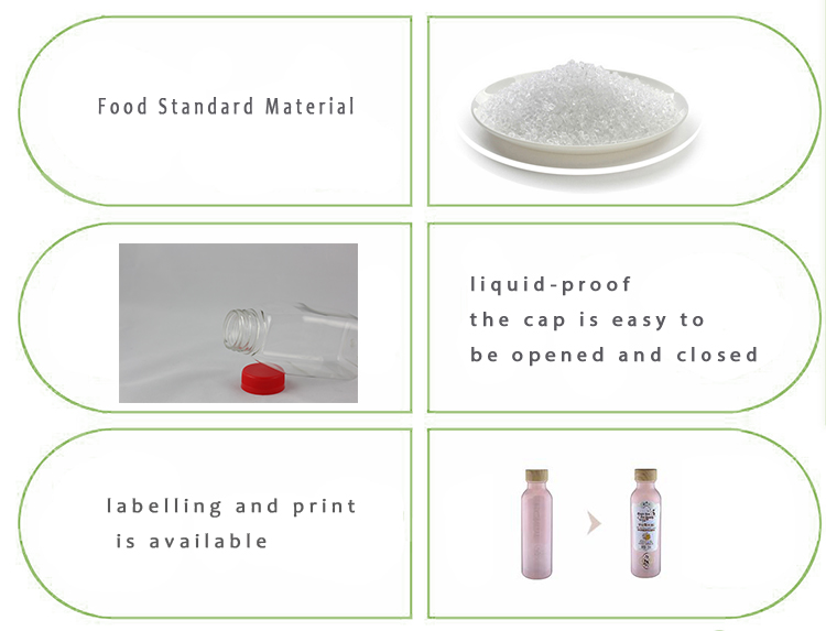 220ml-250ml-500ml-Food-Plastic milk bottle-Grade-Disposable-Pet11.jpg